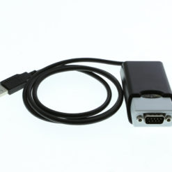 RS232 DB9 Serial Port on USBG-COM-X