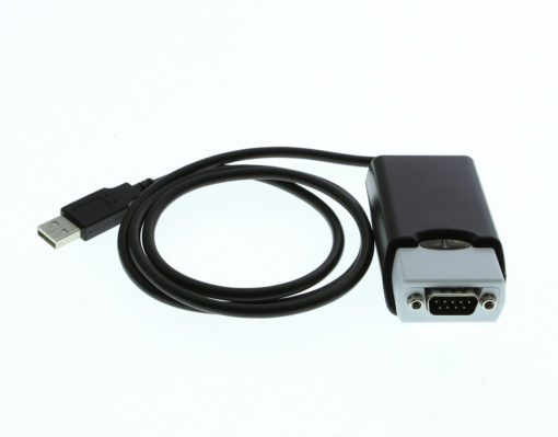 RS232 DB9 Serial Port on USBG-COM-X