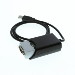 Full USBG-COM-X RS-232 Serial Adapter