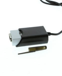 USB to RS232 Compact Industrial Adapter