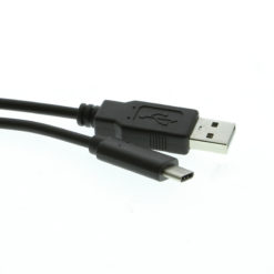 CM-U2CMAM-1M-Connectors USB-A-to-C cable