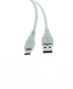 CM-U31CMAMW 1M Type-C to A Male Cable
