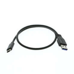 USB 3.0 Type-C Male to A Male USB cable