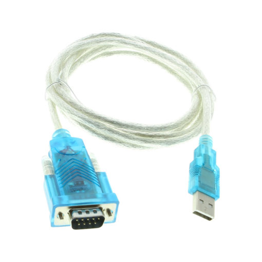 765162 USB to RS232 Cable Adapter