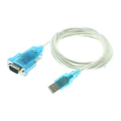 765162 6ft USB to Serial Adapter
