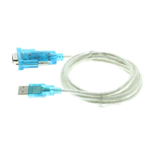 6ft USB to Serial Adapter HIgh-Speed RS232