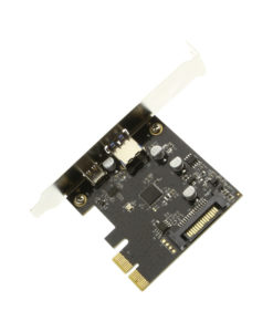 CG-PCIe31-AC USB 3.1 PCIe Card
