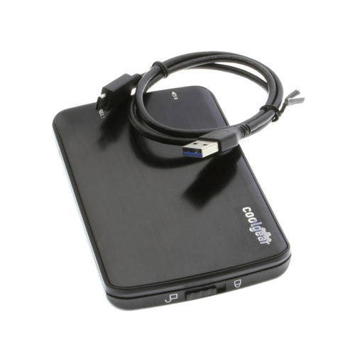 USB-31SA25C USB 3.1 SATA 2.5" HDD Enclosure Connector