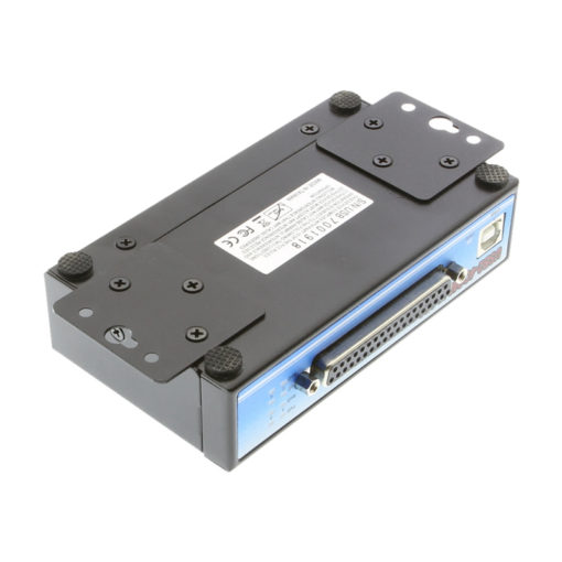 USB2-4COM-M-CBL DIN-Rail Mounting Brackets