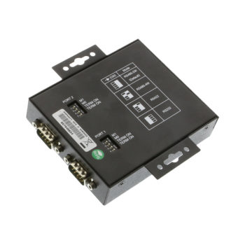RS232/422/485 Serial Adapter DIP Switch Control