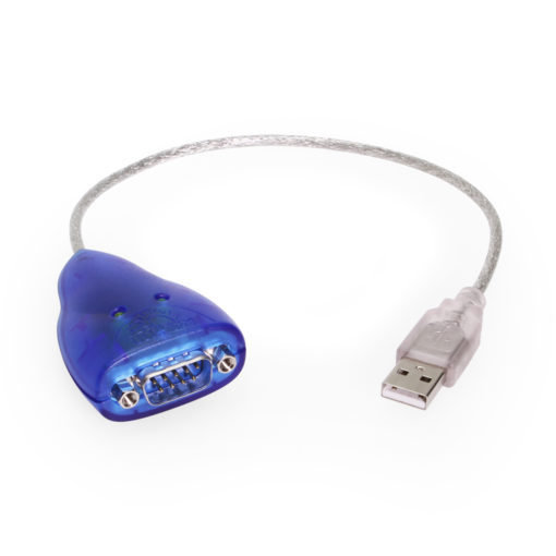 USB to Serial RS232 DB9 Adapter FTDI Chipset, Windows 11 Support