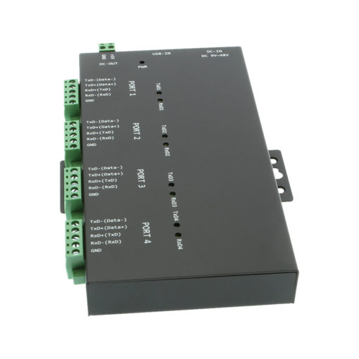 USB2-4comi-TB serial adapter terminal blocks