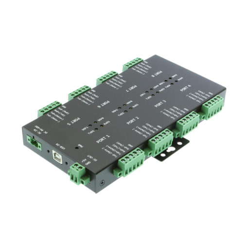 USB2-8COMi-TB serial adapter
