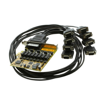PCI Express Add on Card and Cable