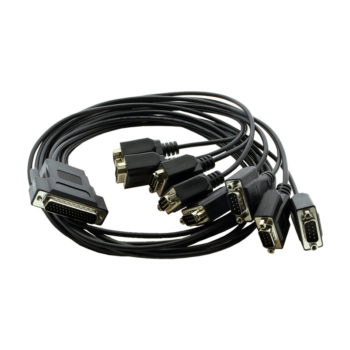 cg-8PCIei-SI 8port Octopus cable