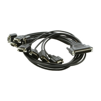 Octopus cable connectors 1 through 8