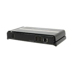 Cascading ports and USB connection