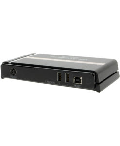 Cascading ports and USB connection