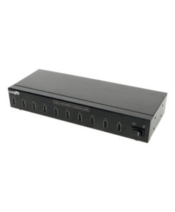 USB High Power 10 port 2.4A charging hub