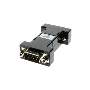 RS232 to TTL / CMOS Converter DB9 male port
