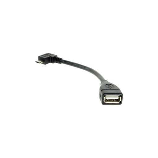 USB Type-A Female OTG connector