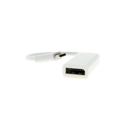 USB C to DisplayPort adapter with 4K support