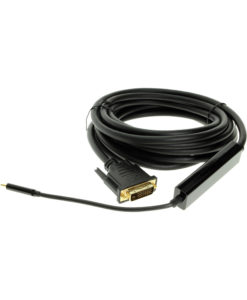 USB 3.1 Type-C to DVI 5 meter adapter cable