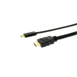 Gold plated HDMI connector