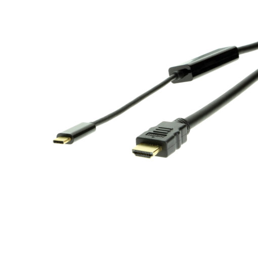 Type C to HDMI connectors