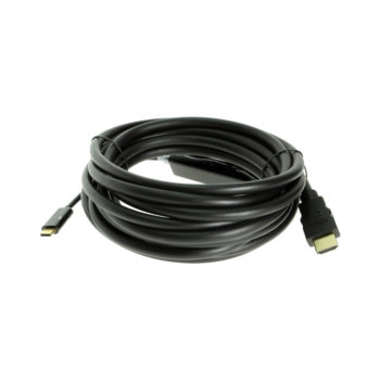 5 meter Type C to HDMI cable