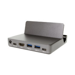 USB C Docking Station Universal Mini format