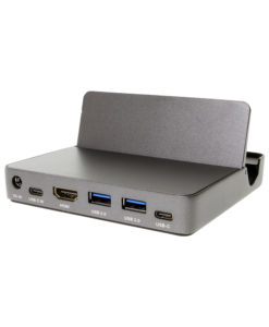 USB C Docking Station Universal Mini format