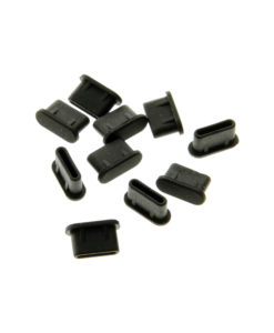 USB Type-C Port Silicon Dust Plugs