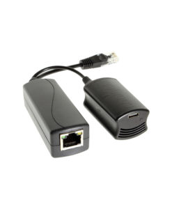 PoE Splitter with 22W USB-PD Power Pod Adapter