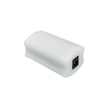 22w DC to USB C Power Pod White Adapter