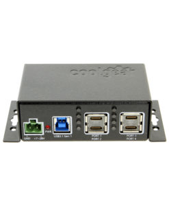 USB Type-C 4 Port Hub