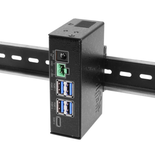 88watt USB Charger Four USB-A TypeOne USB-C Port