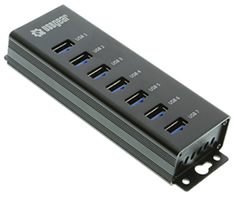 USBG-BREC307 USB 3.0 7 Port Hub
