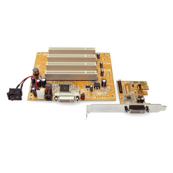PCI and PCIe expansion boards