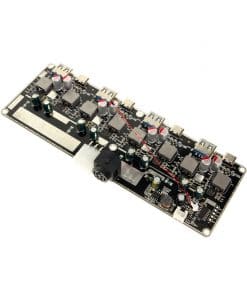 180W high power integration board for charger builds