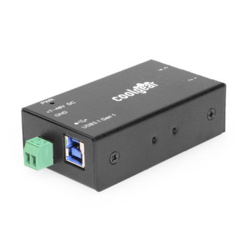 4 Port USB 3.2 Gen 1 Micro Hub w/ Variable Voltage & ESD Surge Protection