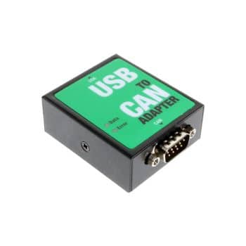 USB to CAN Bus Metal Adapter