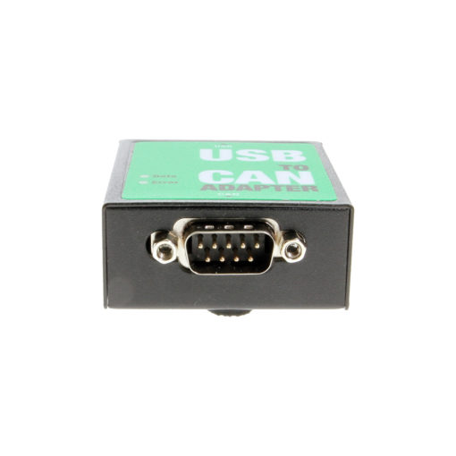 DB9 male connector