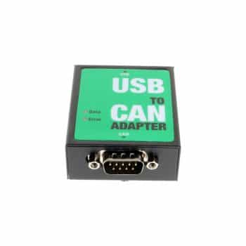 1 Port USB to CAN Bus Adapter with Galanic Isolation