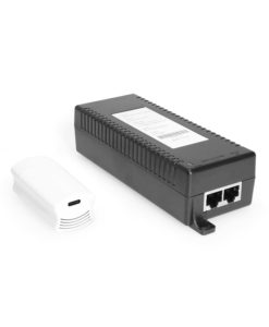 Mini Nest Cam IQ PoE PRO Install Kit ( Active PoE Pod + Active PoE Injector Included ) Version 2