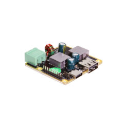 USB-C PD 60W PPS Charger PCBA, Input Voltage 12~24VDC – PCBA