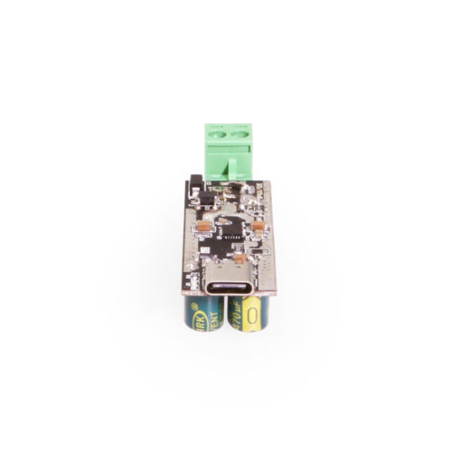 USB Type-C PD Output with 24V 2 Pin Phoenix input ODM – PCBA
