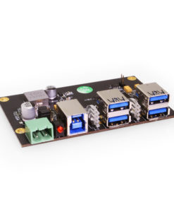 Coolgear Labs 4 Port USB 3.1 Gen1 Hub controller PCBA