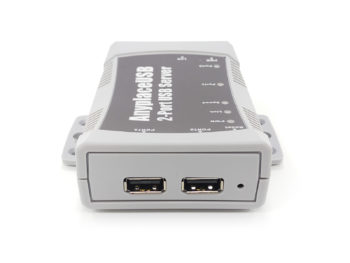2 Port USB 2.0 Over Ethernet USB Device Server
