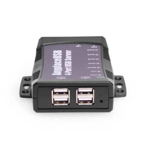 4 Port USB 2.0 Over Ethernet USB Device Server
